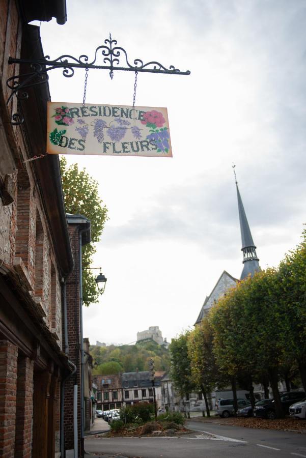 Les Gites By Carpe Diem Les Andelys Kültér fotó